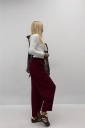 pantalone modello balloon sporty